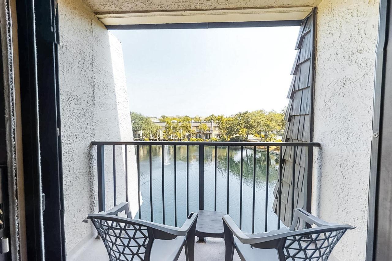 Island Club Condos Hilton Head Island Esterno foto