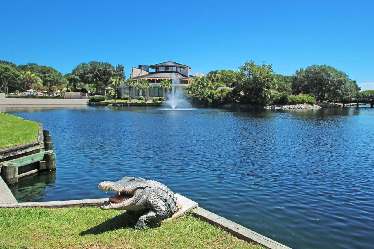 Island Club Condos Hilton Head Island Esterno foto