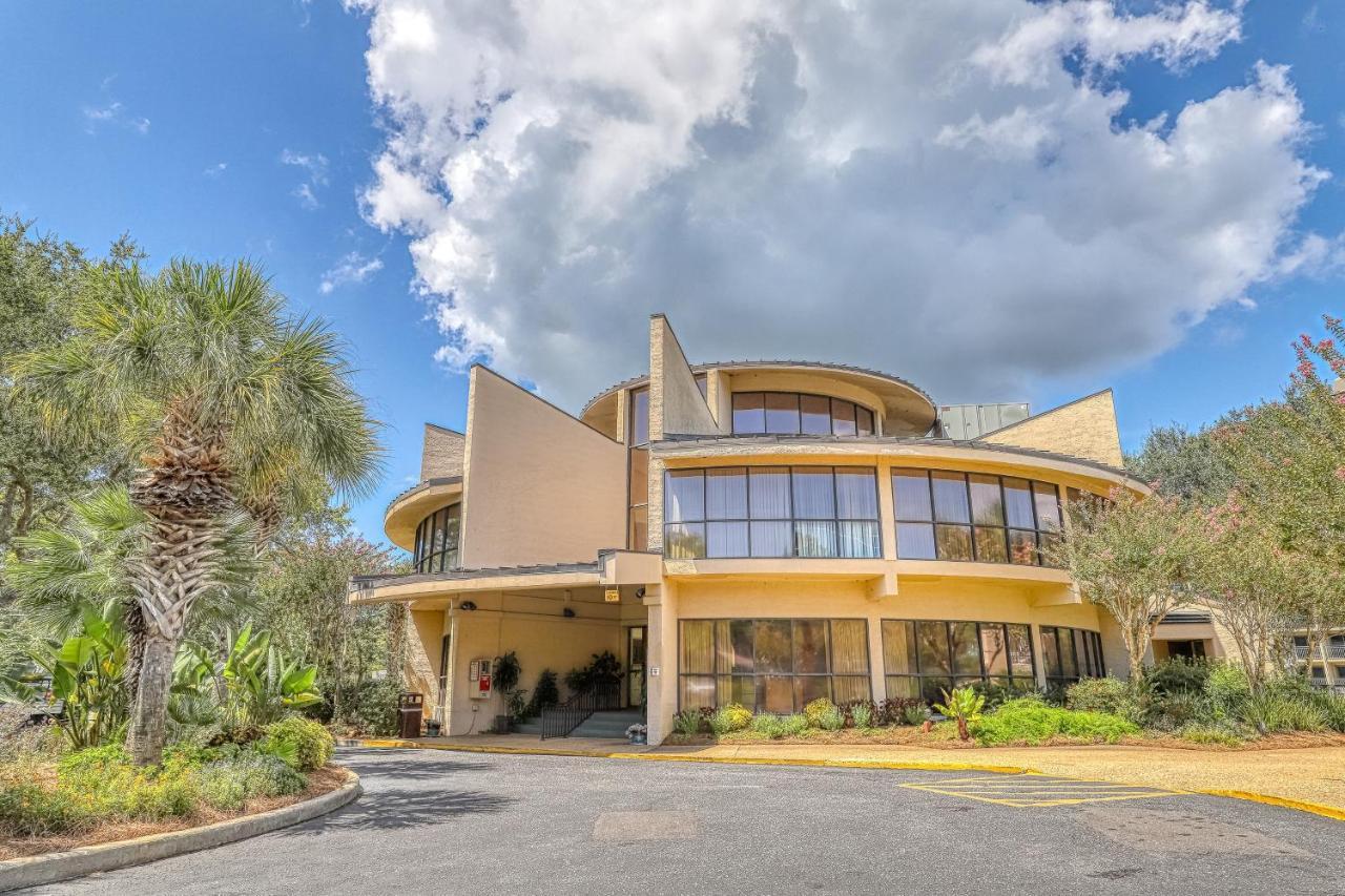 Island Club Condos Hilton Head Island Esterno foto