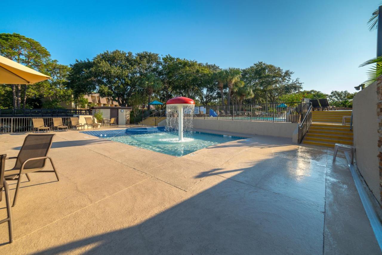 Island Club Condos Hilton Head Island Esterno foto