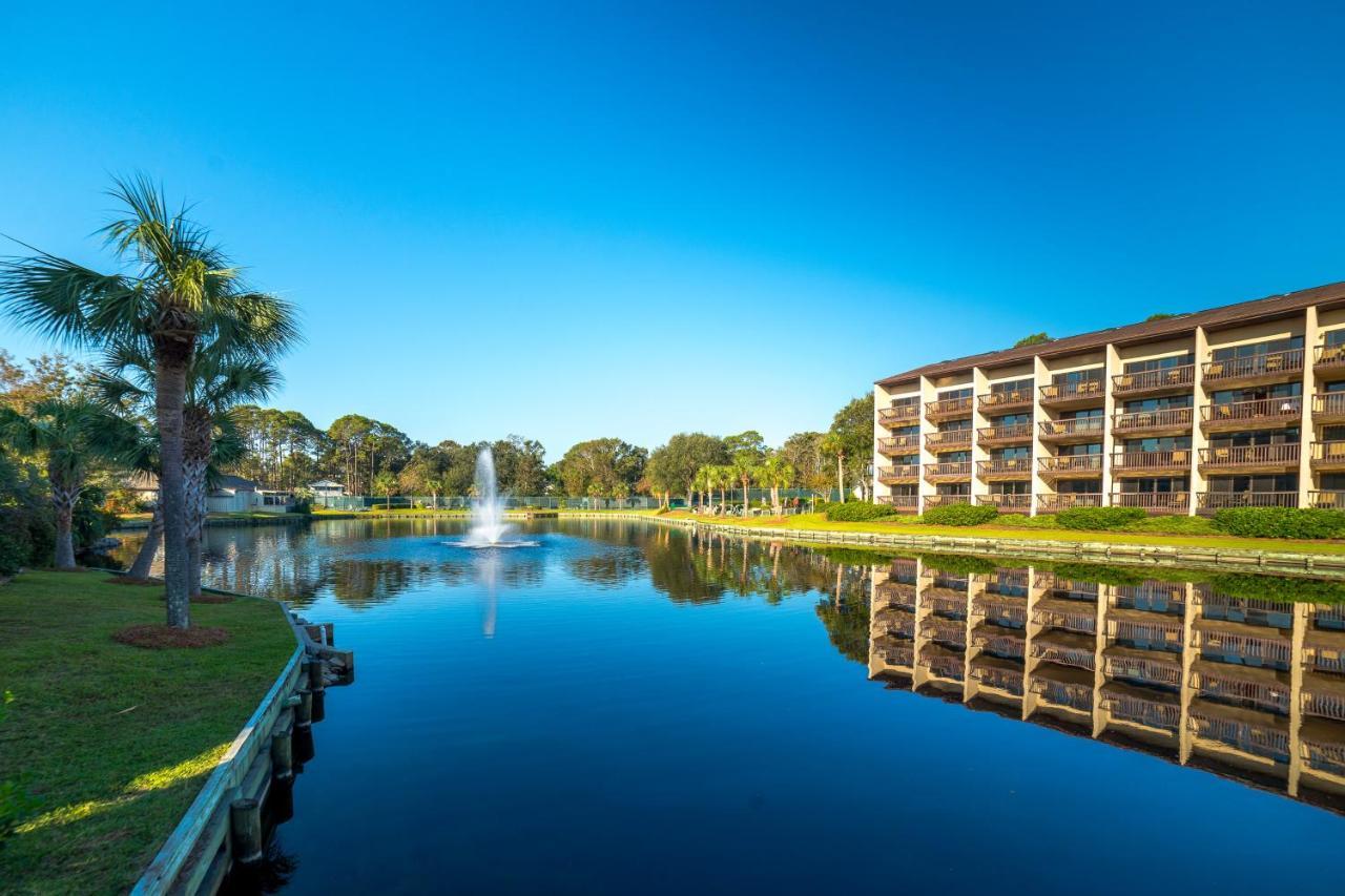 Island Club Condos Hilton Head Island Esterno foto