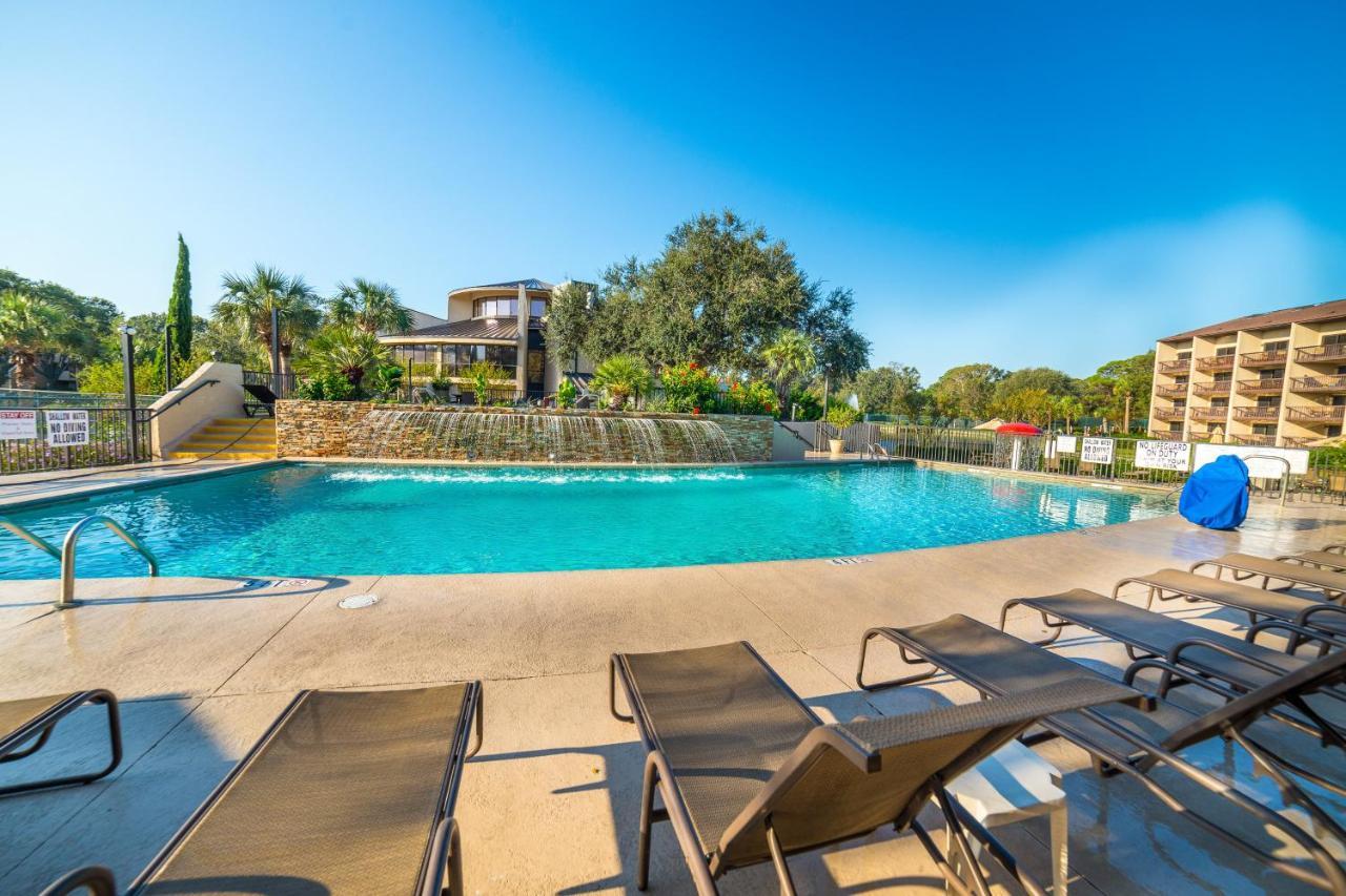 Island Club Condos Hilton Head Island Esterno foto