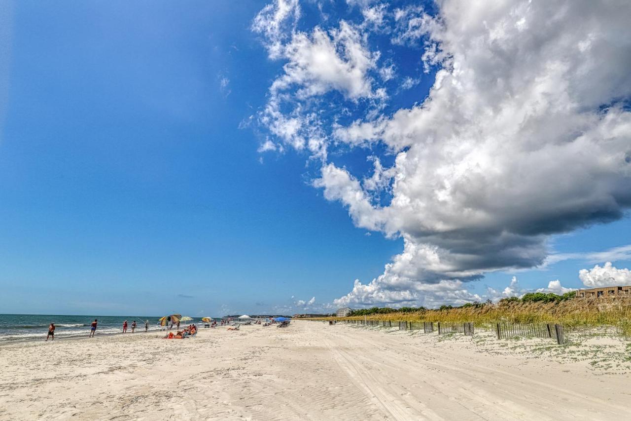 Island Club Condos Hilton Head Island Esterno foto